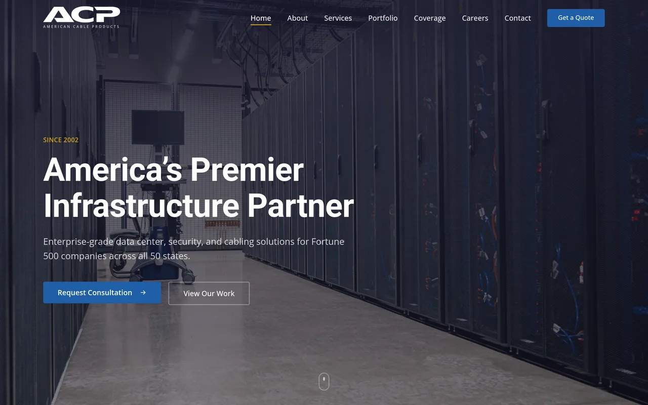 American Cable Products