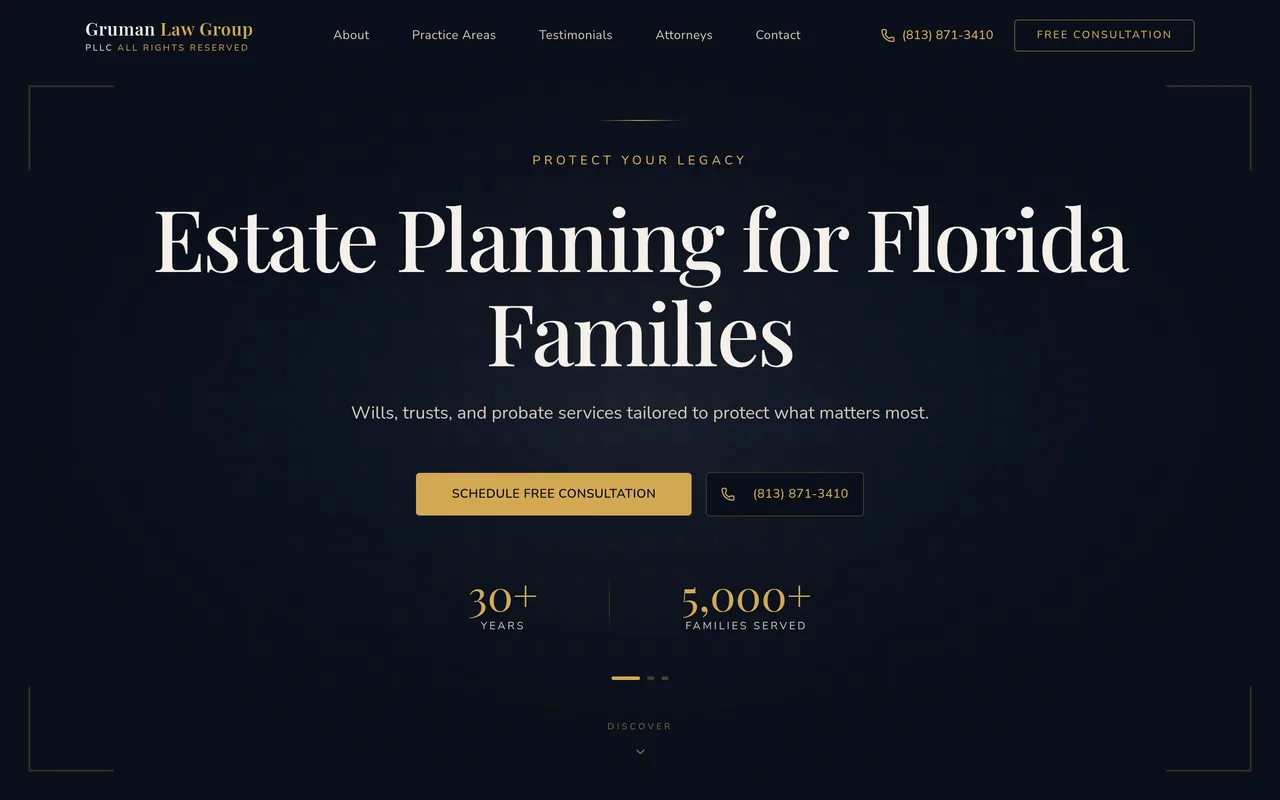Gruman Law Group