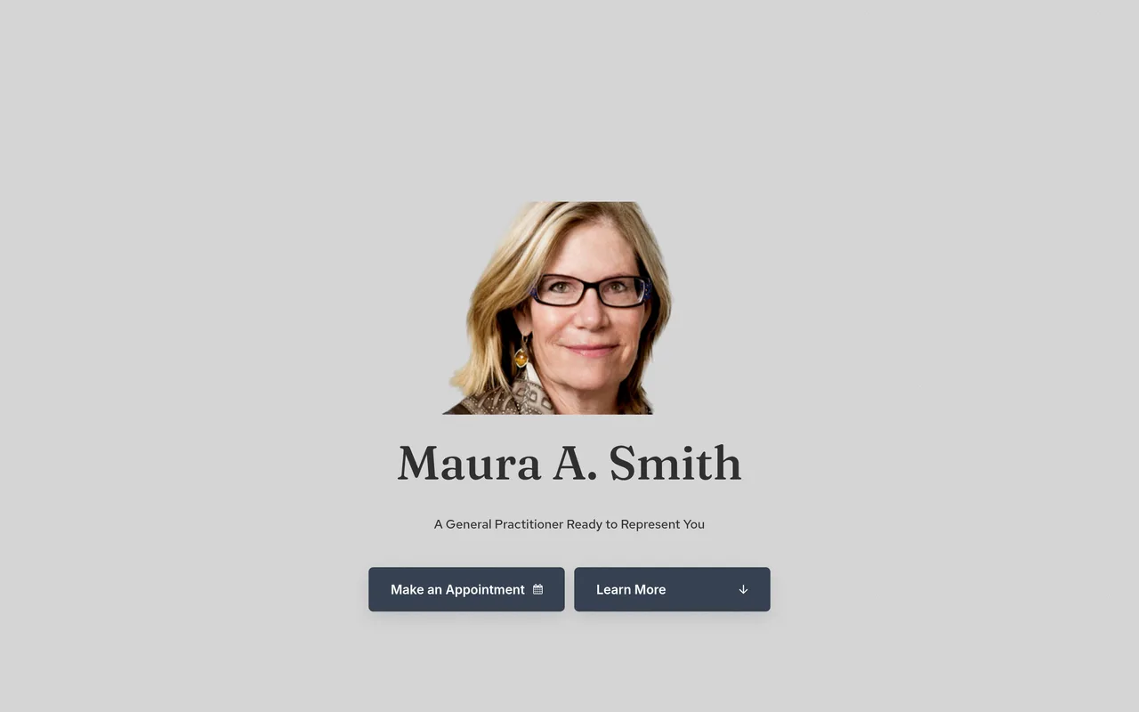 Maura Smith Law