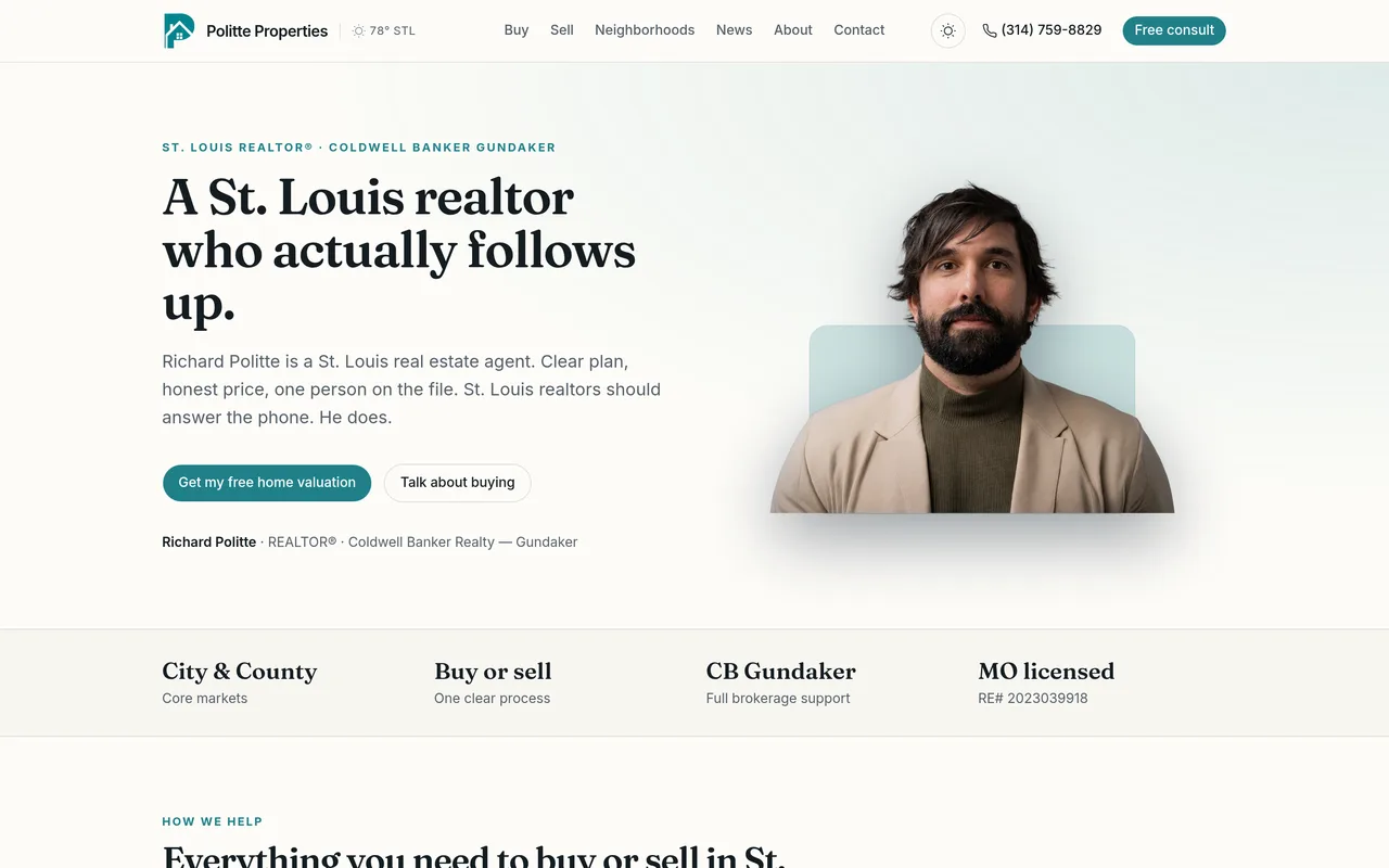 Politte Properties